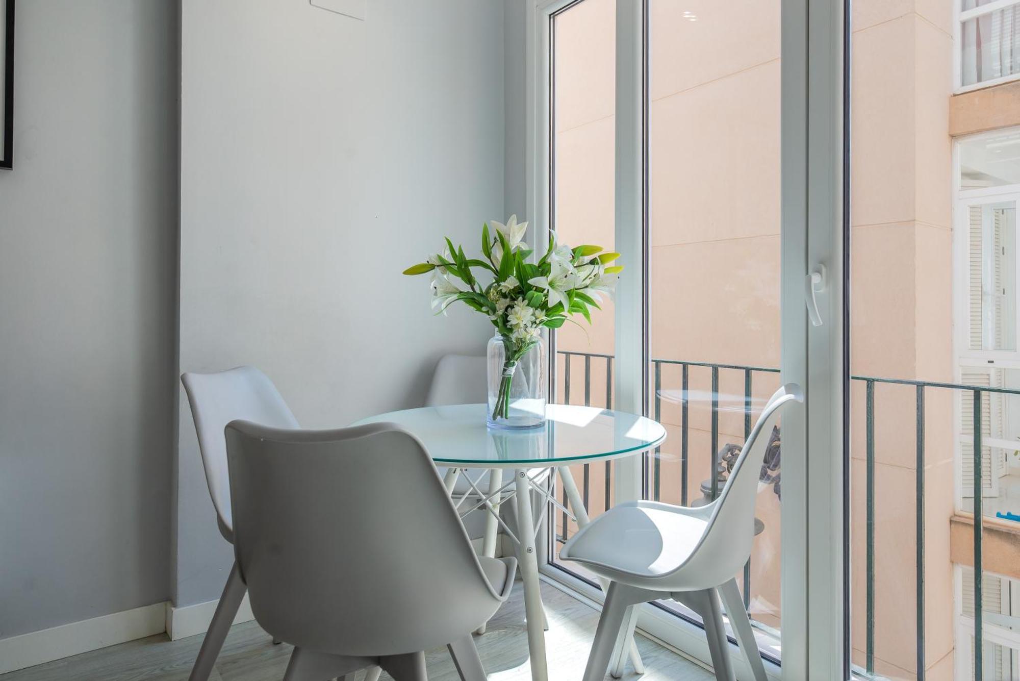 Xpce Merced Square - Picasso Málaga Extérieur photo