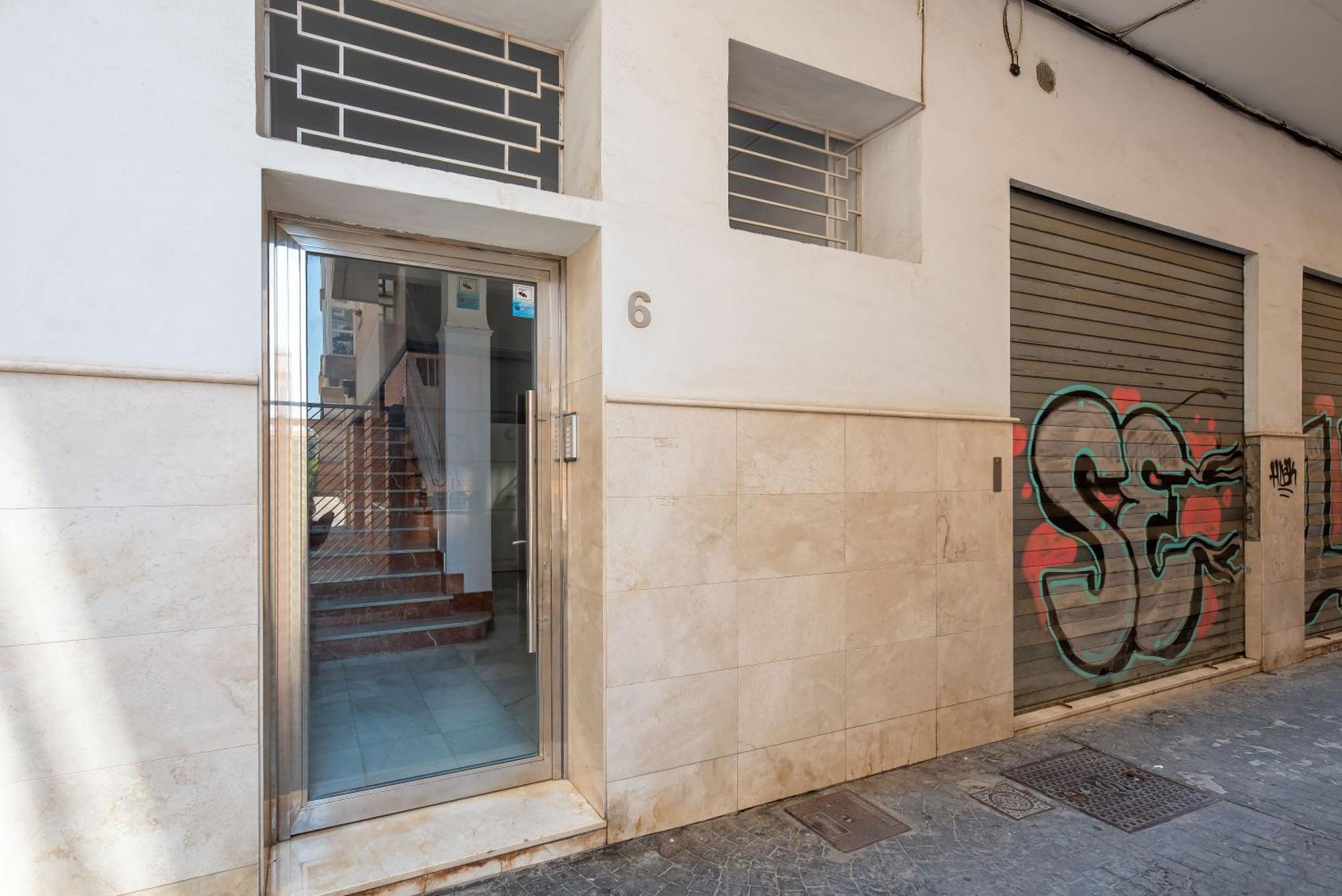 Xpce Merced Square - Picasso Málaga Extérieur photo
